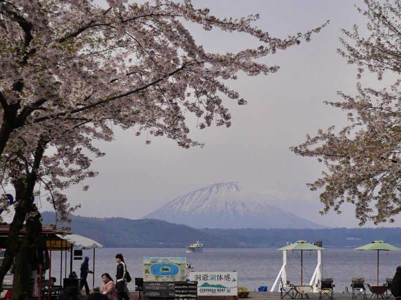 eriiitaさんの洞爺湖万世閣 ホテルレイクサイドテラスのサ活写真