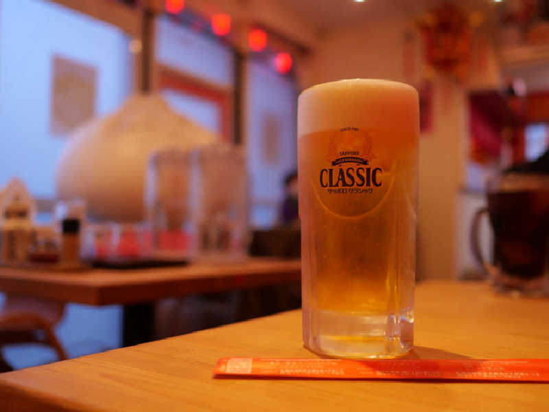 生ビール