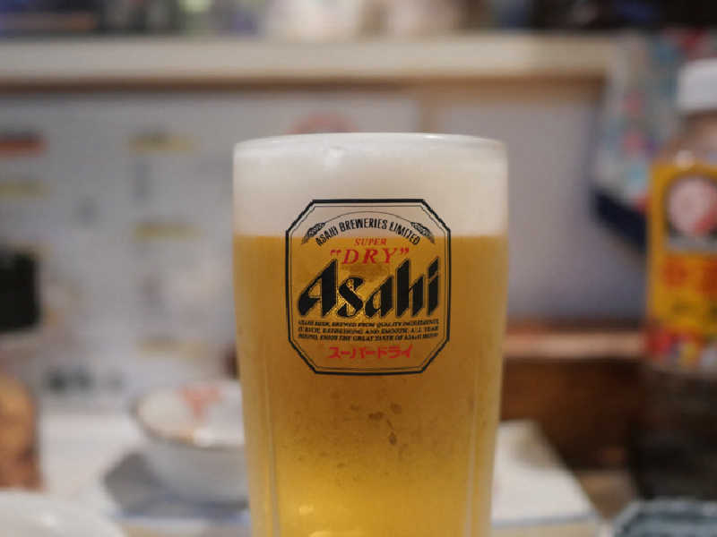アサヒスーパードライ