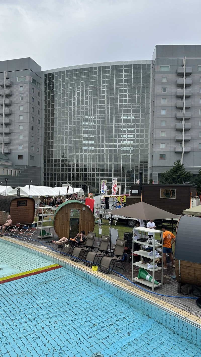 eriiitaさんのシャトレーゼ ガトーキングダム札幌のサ活写真