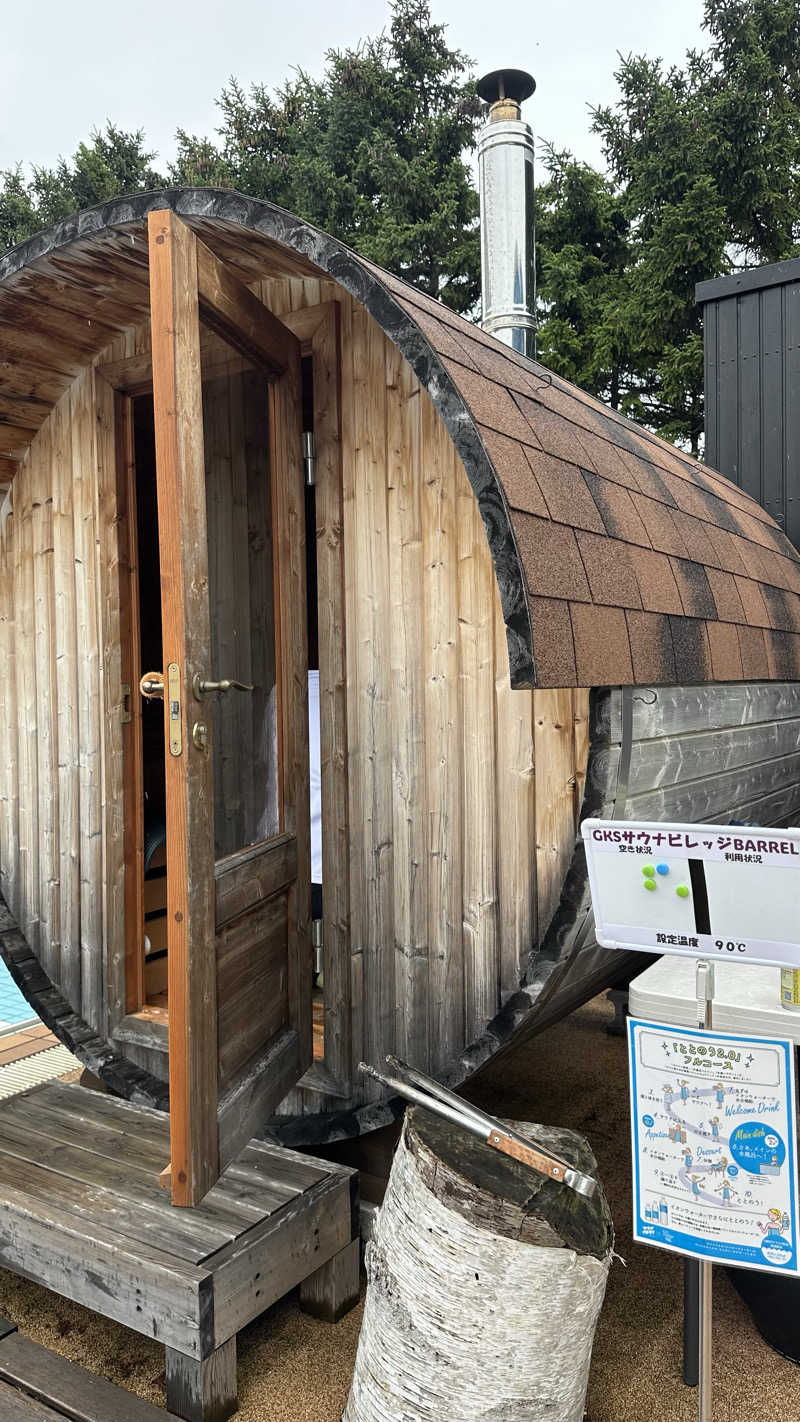 eriiitaさんのシャトレーゼ ガトーキングダム札幌のサ活写真