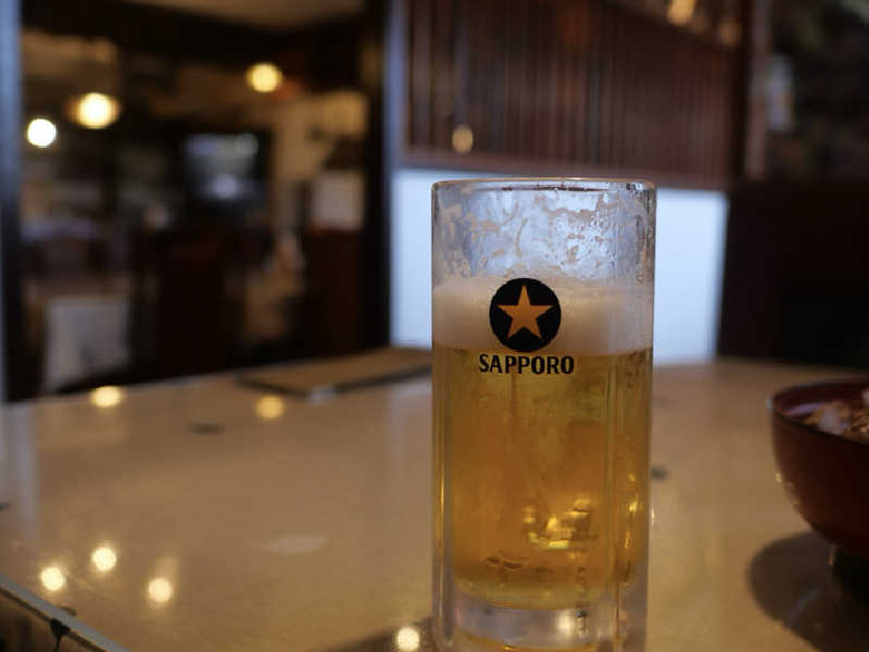 生ビール