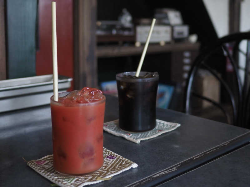 トマトジュース(美深🍅太陽の水)