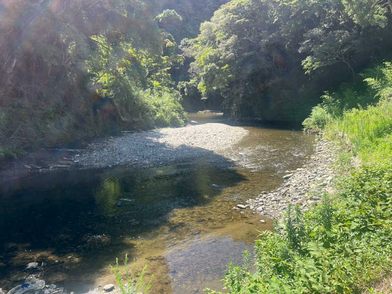 ぽんちゃんさんのCHILL VALLEY 養老渓谷のサ活写真