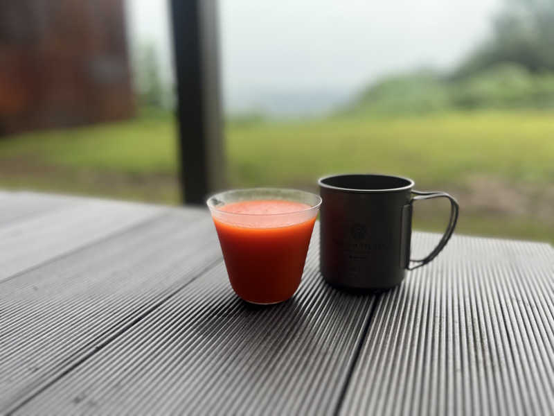 ぽんちゃんさんのSnow Peak FIELD SUITE SPA HEADQUARTERSのサ活写真