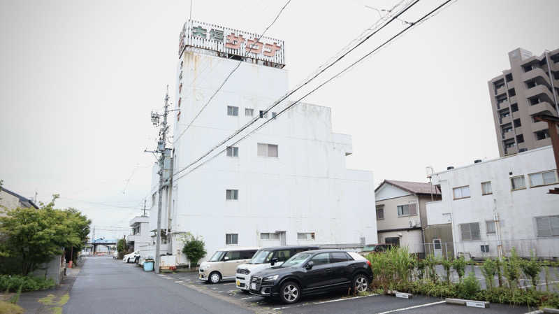 ヒヤリハット＝サウナハットさんの大垣サウナのサ活写真