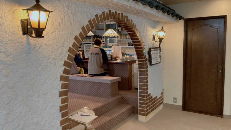 ヒヤリハット＝サウナハットさんの大垣サウナのサ活写真