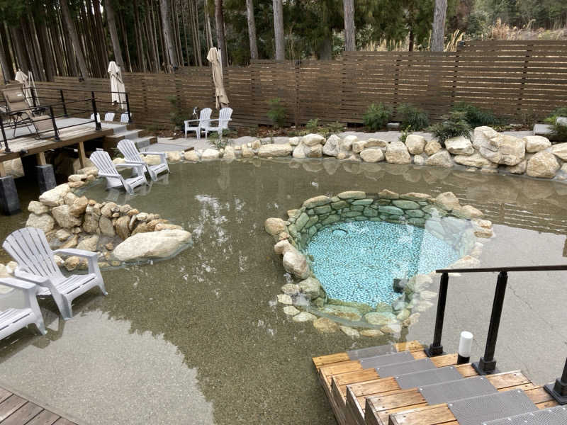ヒヤリハット＝サウナハットさんの8Seas Sauna HIRA(エイトシーズサウナ比良)のサ活写真