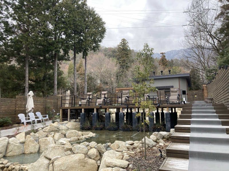 ヒヤリハット＝サウナハットさんの8Seas Sauna HIRA(エイトシーズサウナ比良)のサ活写真
