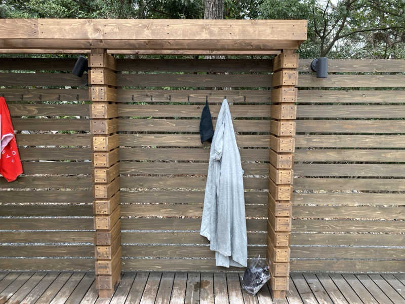 ヒヤリハット＝サウナハットさんの8Seas Sauna HIRA(エイトシーズサウナ比良)のサ活写真
