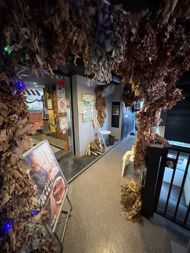 ゆうさんの天空のアジト マルシンスパのサ活写真