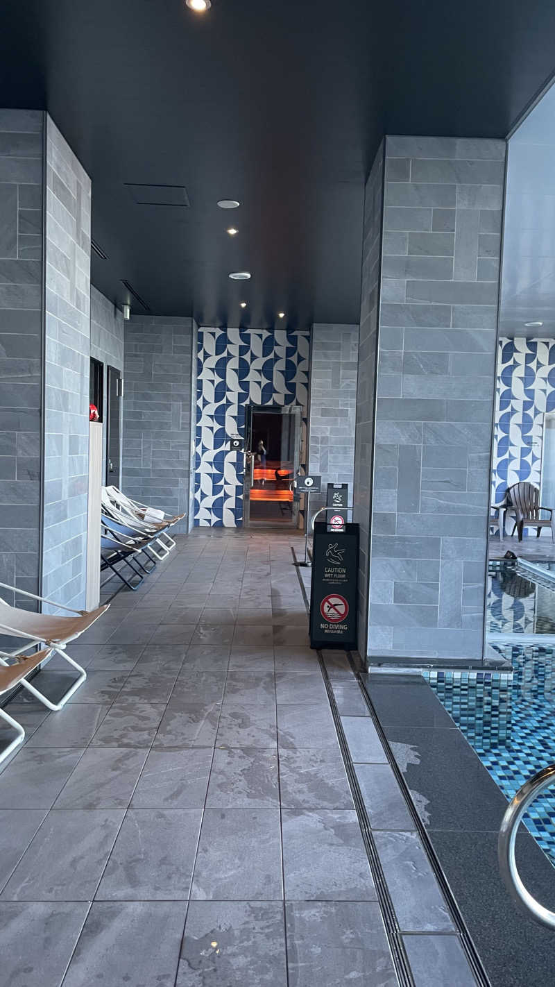 つっきーさんの沖縄プリンスホテル オーシャンビューぎのわんのサ活写真