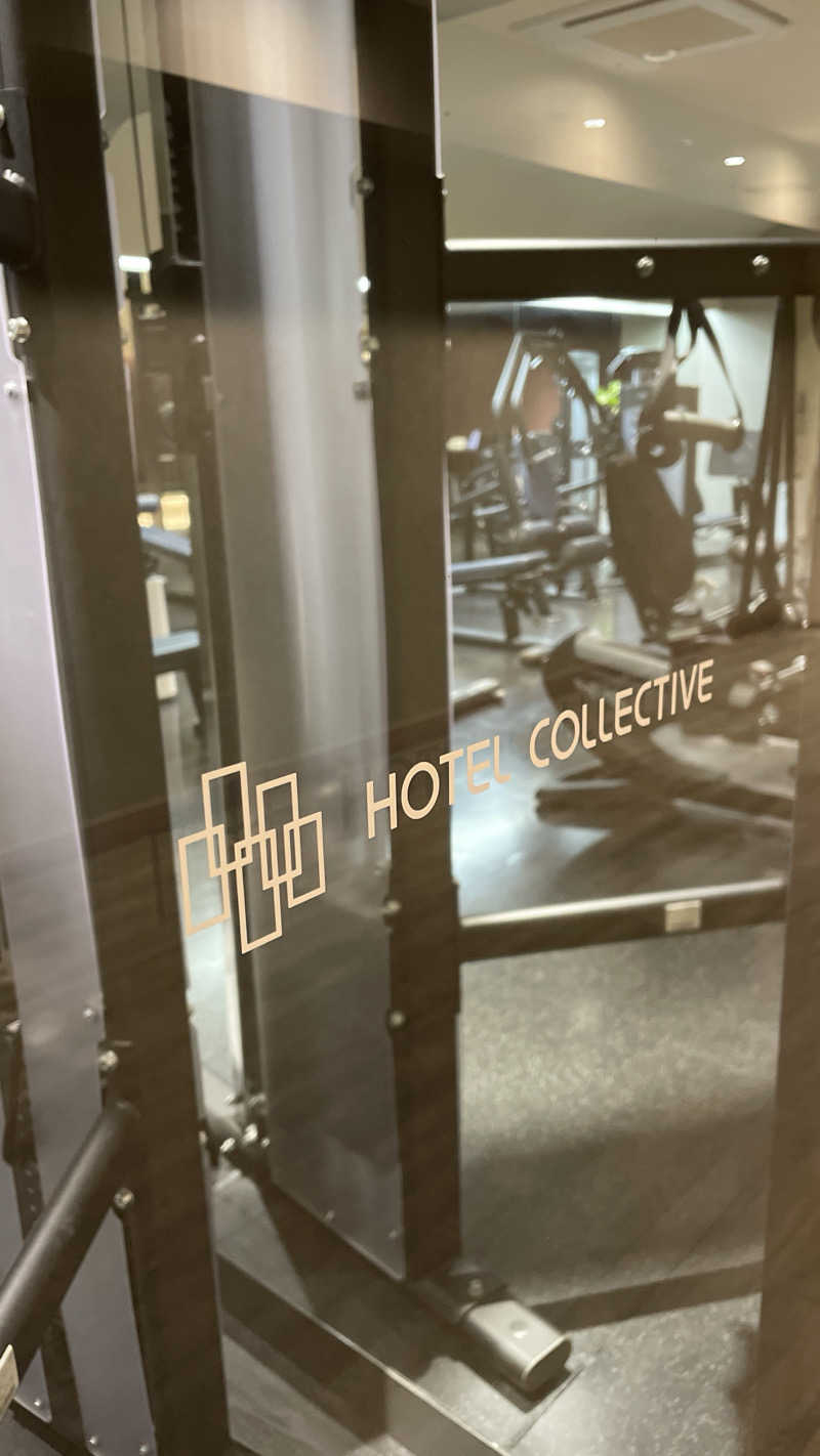 つっきーさんのホテル コレクティブのサ活写真