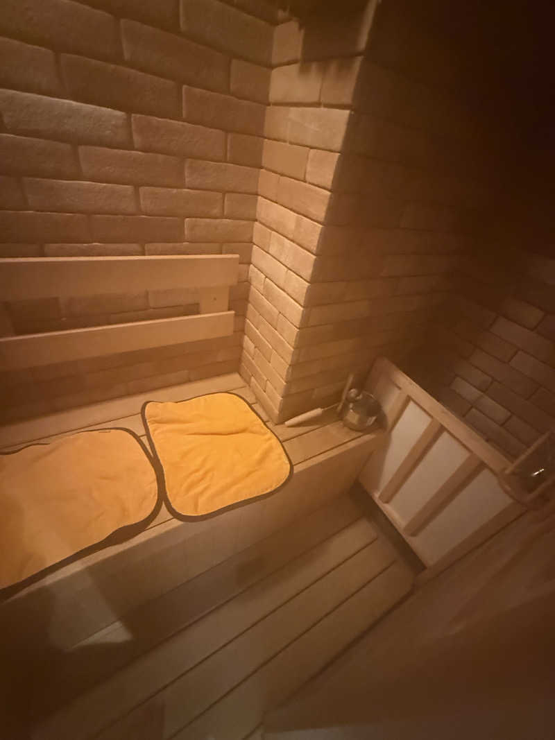 ひろさんの名古屋HOTEL HOQA 花色の湯のサ活写真