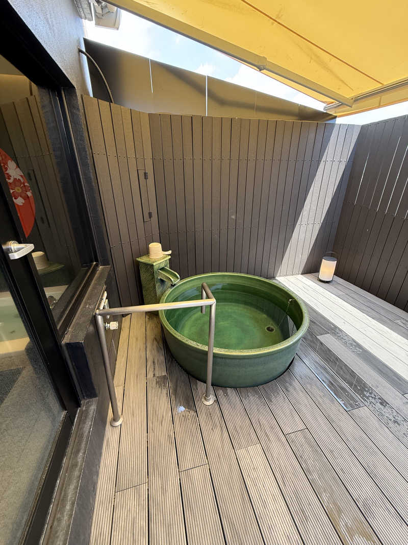 ひろさんの名古屋HOTEL HOQA 花色の湯のサ活写真