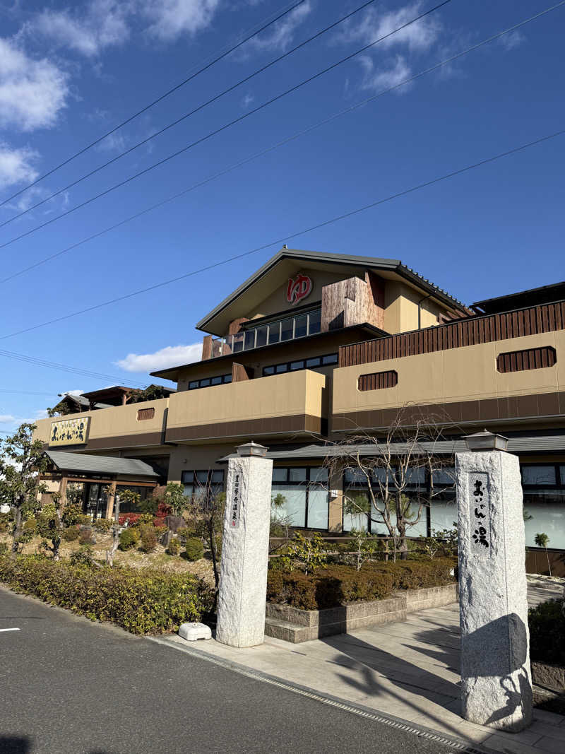 ひろさんの豊田挙母温泉 おいでんの湯のサ活写真
