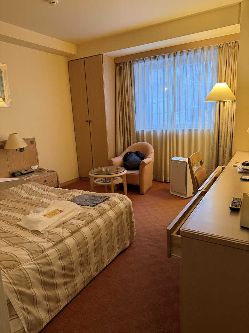 Cooperさんのすすきの天然温泉 湯香郷のサ活写真