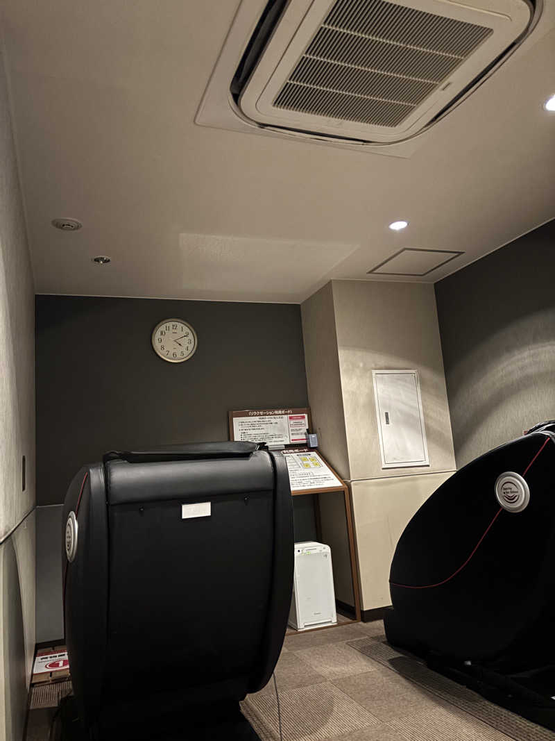 サウナ行きたがりさんのスポーツクラブ&サウナスパ ルネサンス 東久留米24のサ活写真