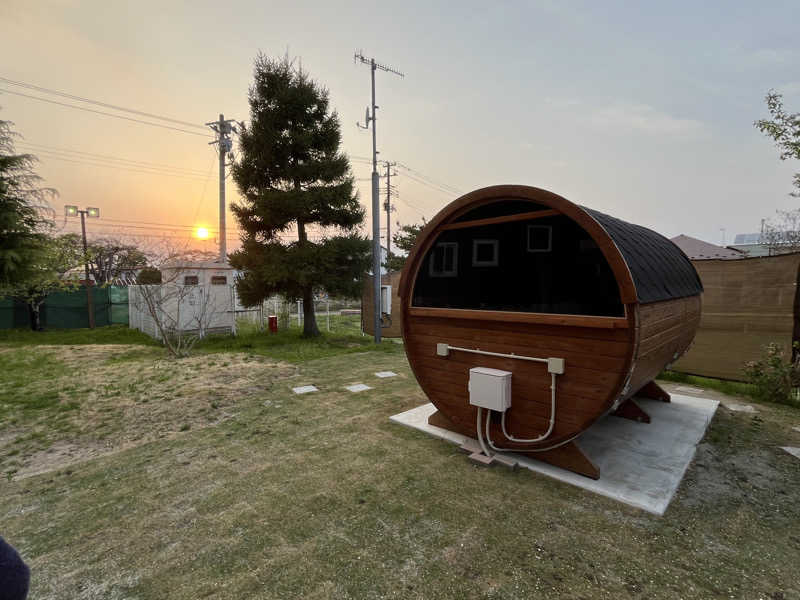 のんさんのでんえん土田畑(どたばた)村のサ活写真