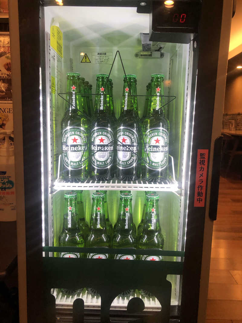 蒲田の蒸しZさんの朝日湯源泉ゆいるのサ活写真