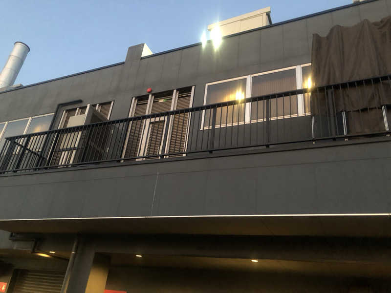 蒲田の蒸しZさんの朝日湯源泉ゆいるのサ活写真