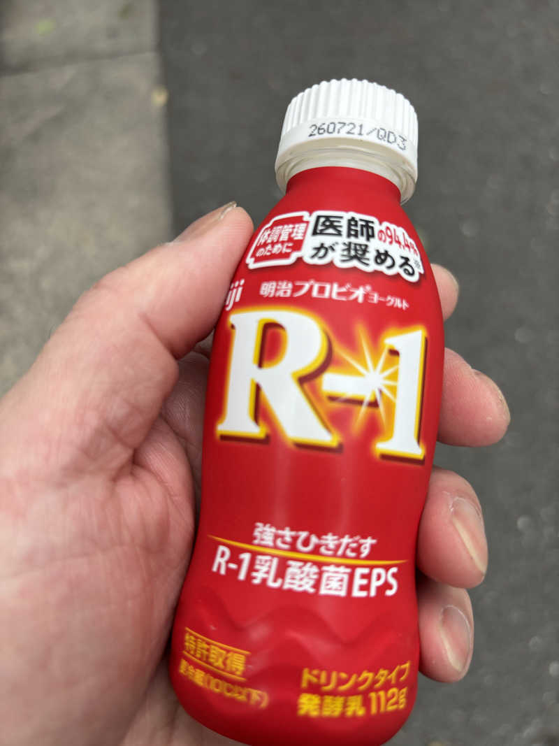 としちゃんさんの泊まれるサウナ屋さん 品川サウナのサ活写真