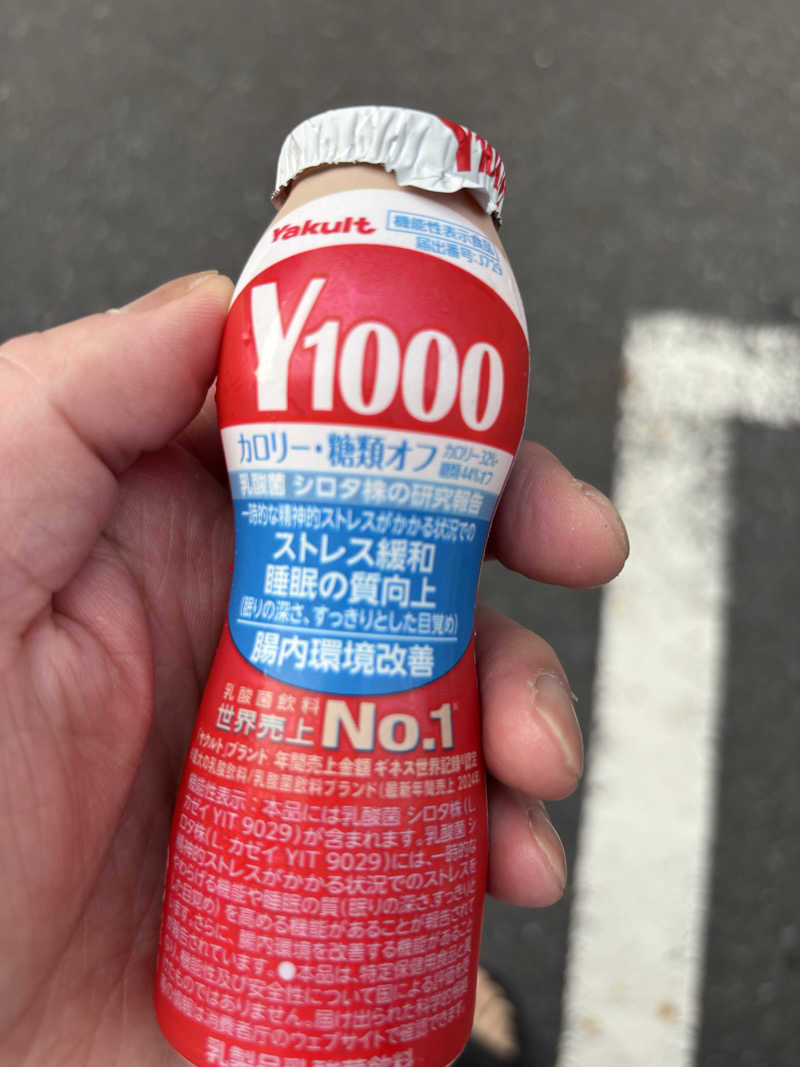 としちゃんさんの泊まれるサウナ屋さん 品川サウナのサ活写真