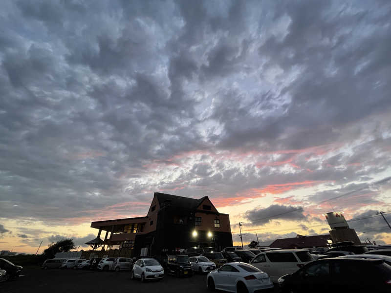 サウナイコ！♨️🌿💦さんの苫小牧温泉ほのかのサ活写真