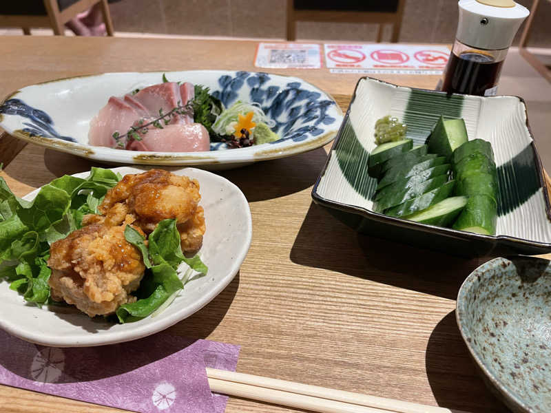 サウナイコ！♨️🌿💦さんのサウナ&ホテル かるまる池袋のサ活写真