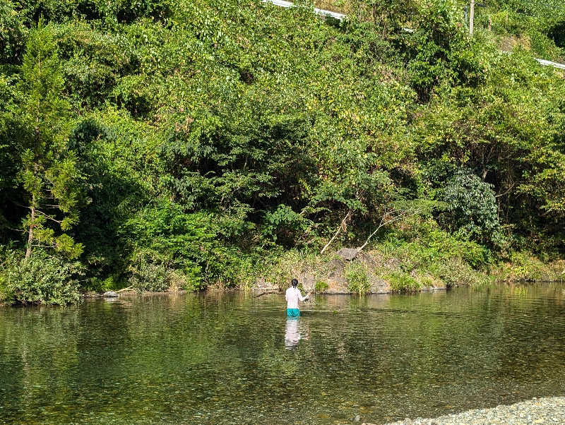 S.Sさんのむぎ川サウナ場のサ活写真