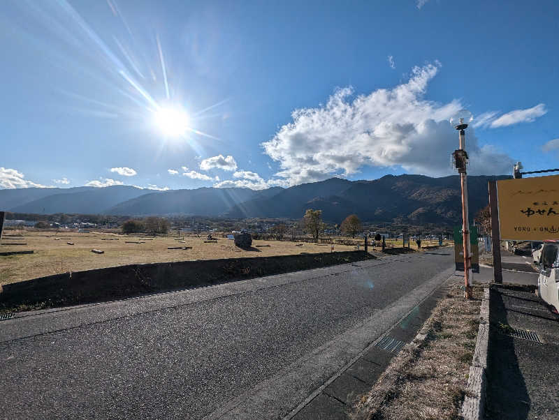 S.Sさんの養老温泉 ゆせんの里のサ活写真