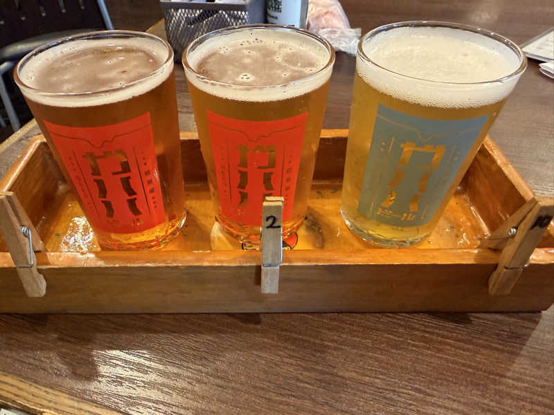 ガハハビール飲み比べセット