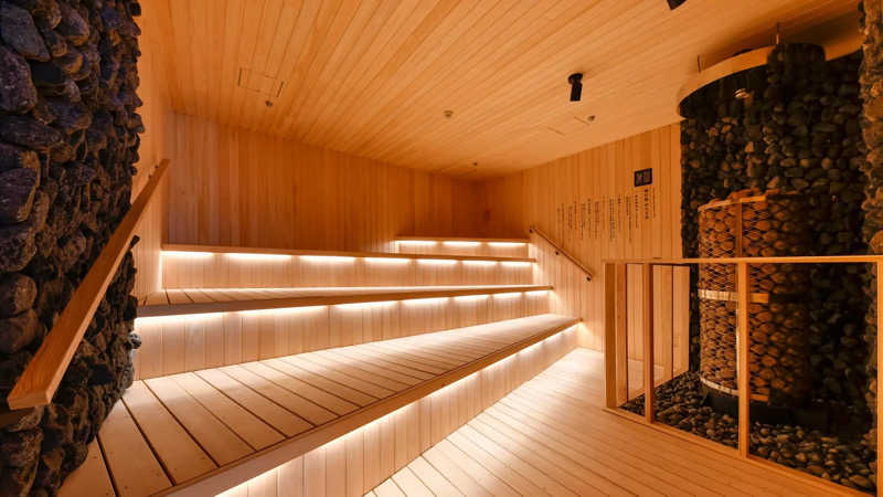 サウナー555さんの定山渓 鹿の湯のサ活写真