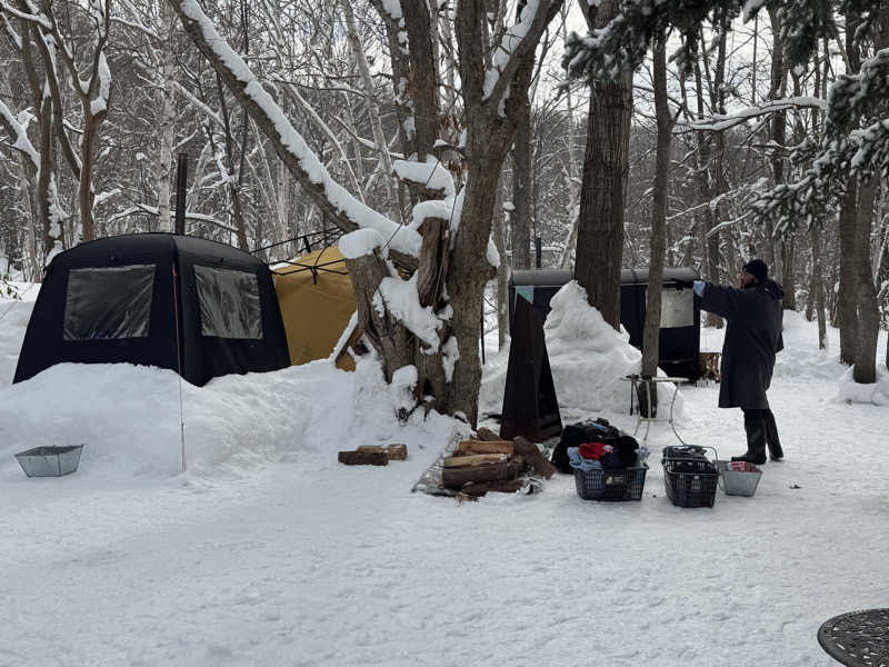 サウナー555さんのmountainmanのサ活写真