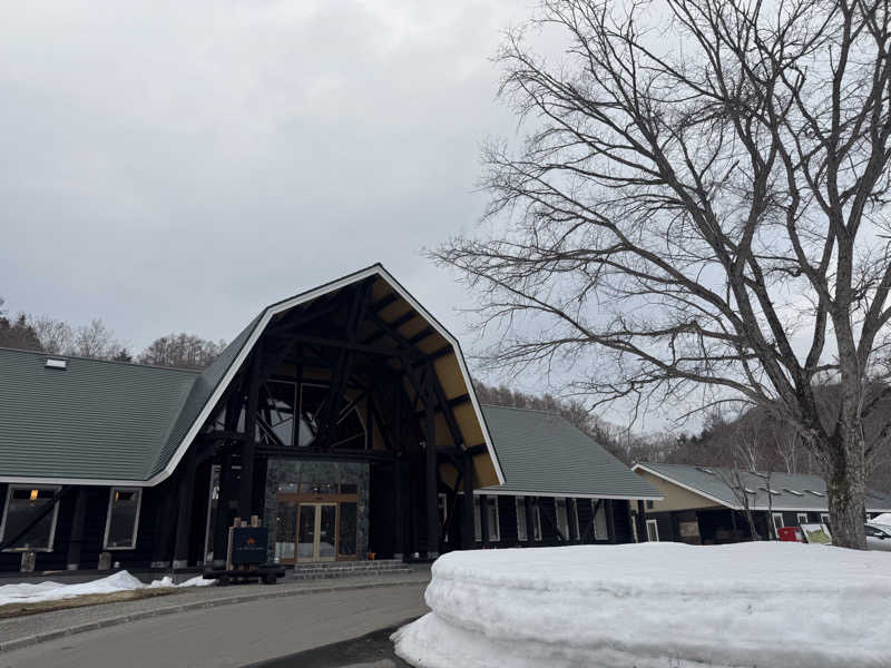 サウナー555さんのログホテル  ザ  メープルロッジのサ活写真