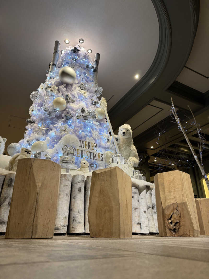 サウナー555さんのOMO7旭川(おも) by 星野リゾート サウナプラトーのサ活写真