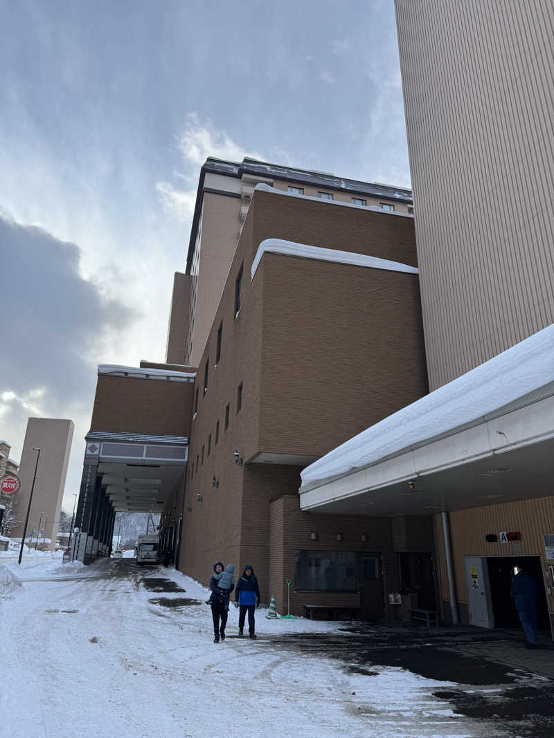 サウナー555さんの定山渓万世閣ホテルミリオーネのサ活写真