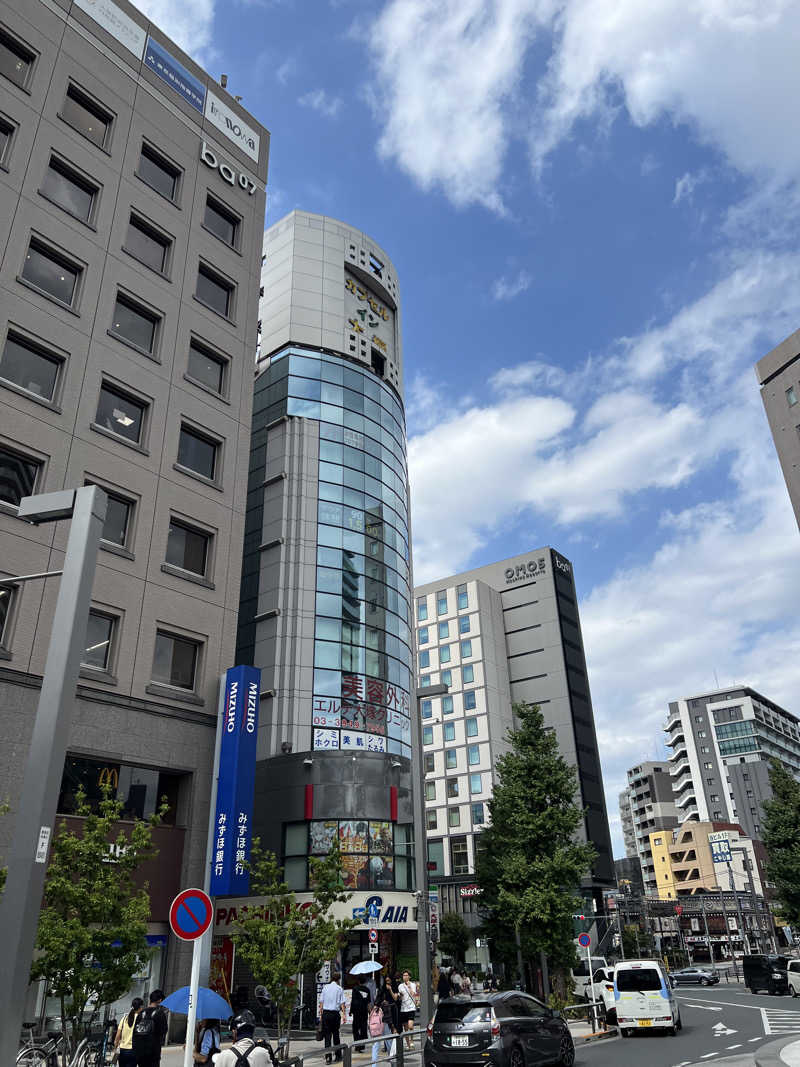 のぶ🔴⚫️さんのカプセルイン大塚のサ活写真