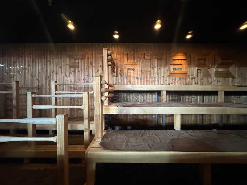 Rickyさんのtower eleven onsen & sauna(エスコンフィールド)のサ活写真