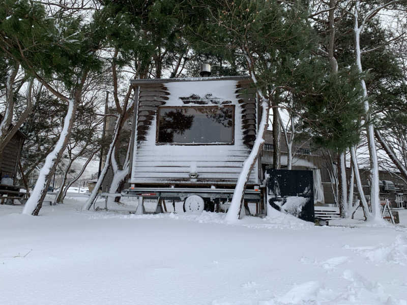 ずんだ餅さんのTHE LAKE (Roots猪苗代 LakeArea)のサ活写真