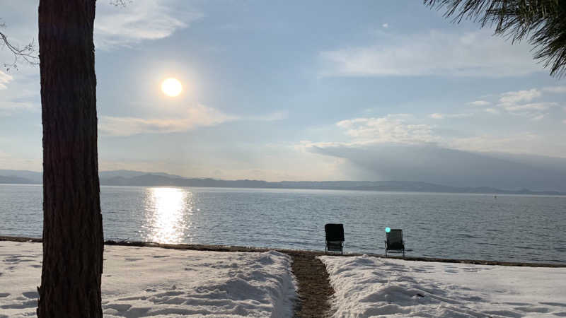 ずんだ餅さんのRoots猪苗代 LakeArea (THE LAKE)のサ活写真