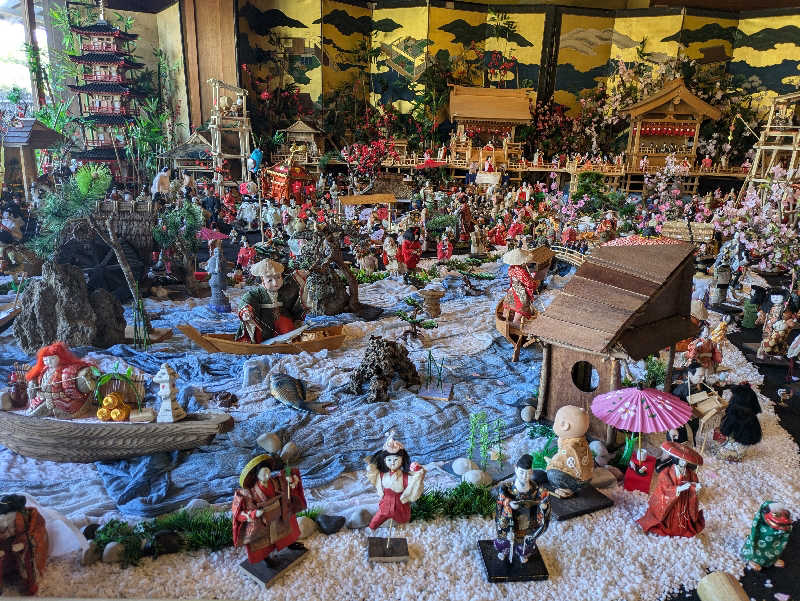 湯ーキャンスマイルさんのこうの湯温泉のサ活写真