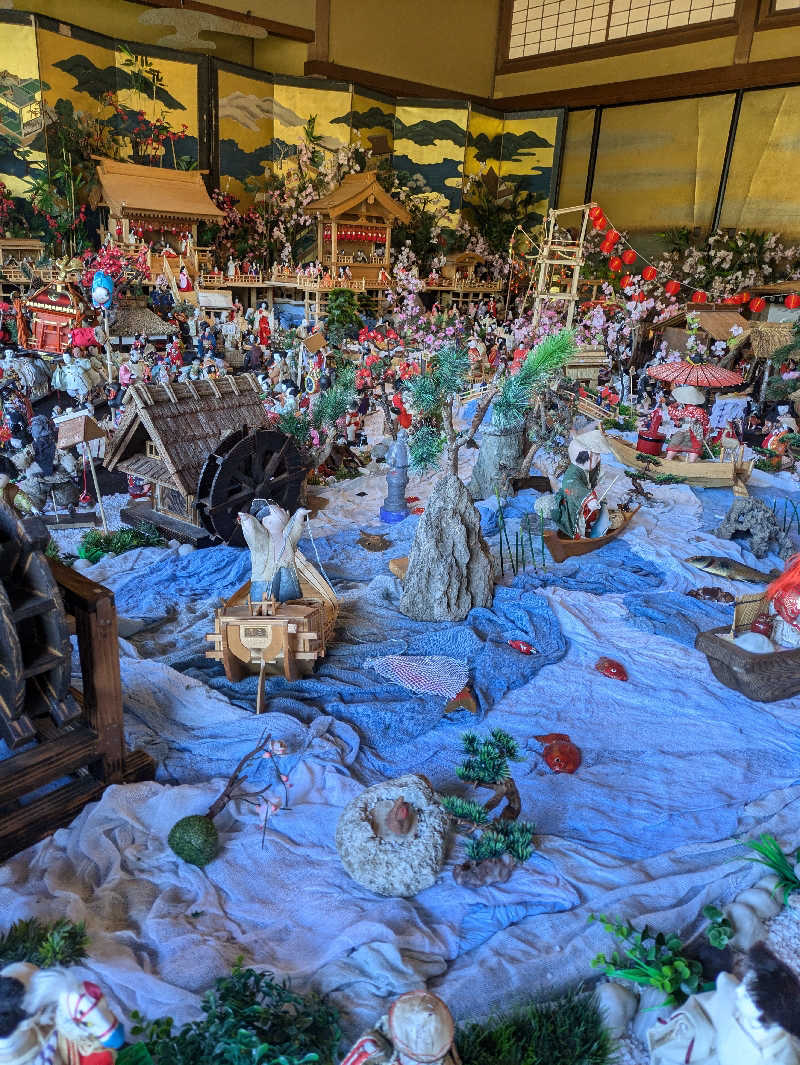 湯ーキャンスマイルさんのこうの湯温泉のサ活写真