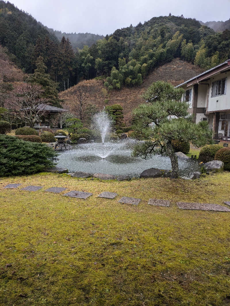 湯ーキャンスマイルさんの一の俣温泉グランドホテルのサ活写真