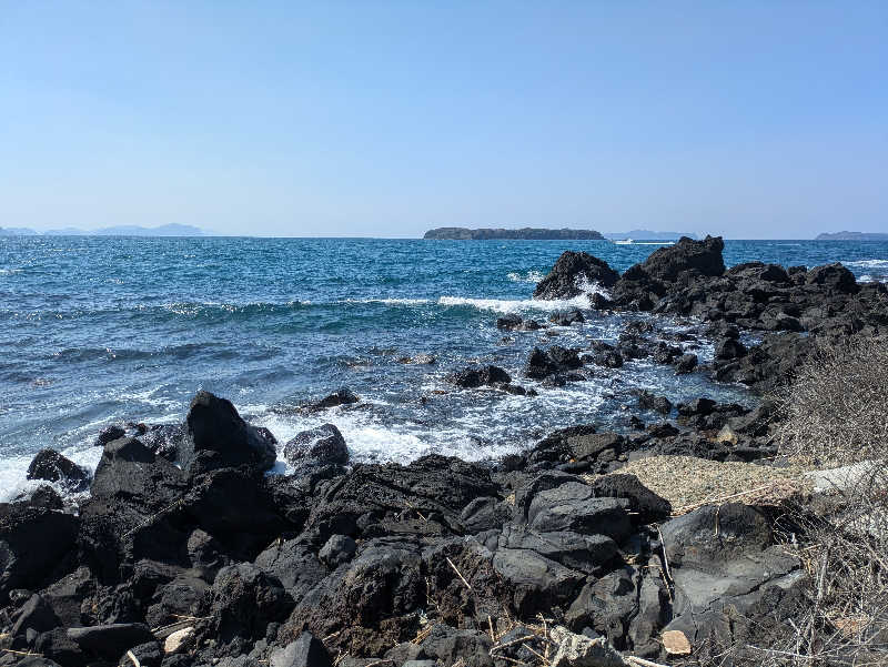 湯ーキャンスマイルさんの萩阿武川温泉 ふれあい会館のサ活写真