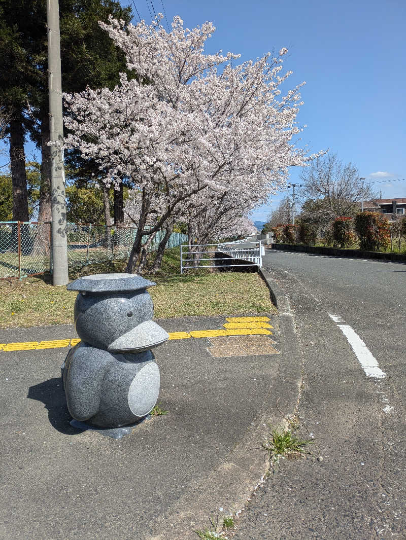 湯ーキャンスマイルさんの湯の坂 久留米温泉のサ活写真
