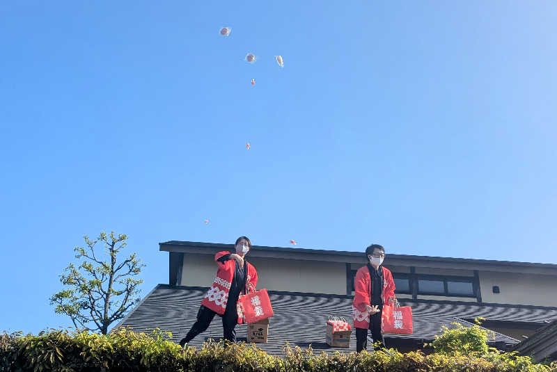 湯ーキャンスマイルさんの天然温泉 和楽の湯 下関せいりゅうのサ活写真
