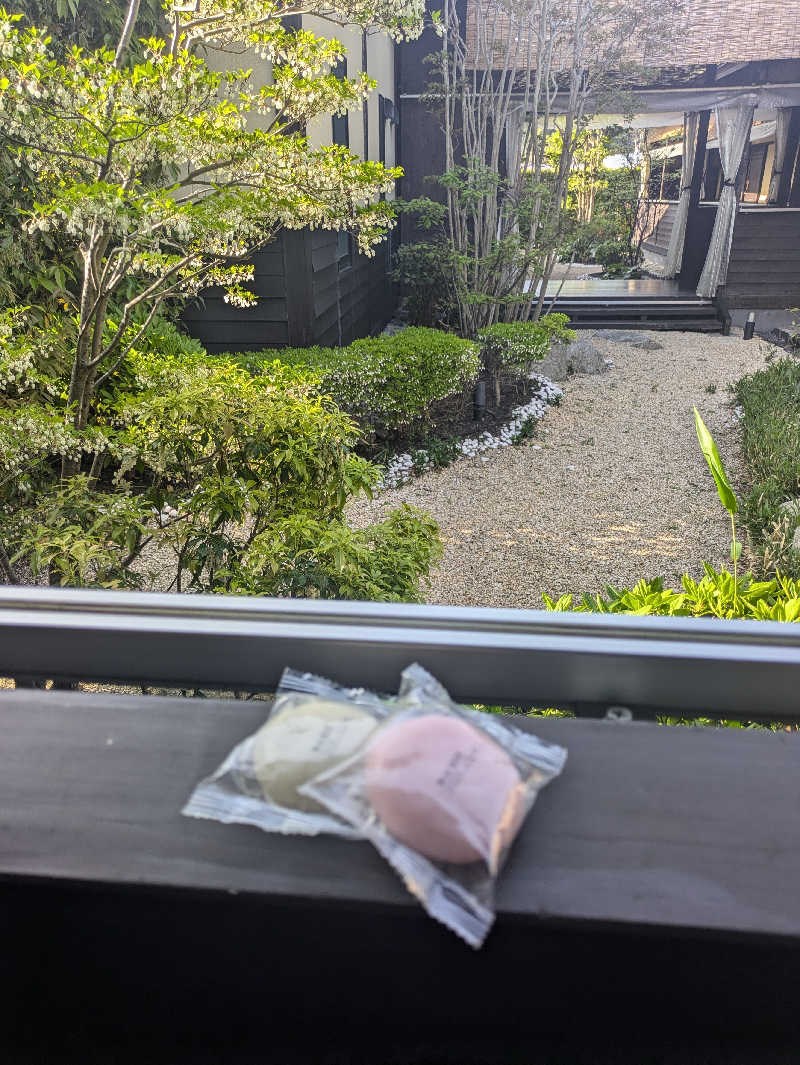 湯ーキャンスマイルさんの天然温泉 和楽の湯 下関せいりゅうのサ活写真