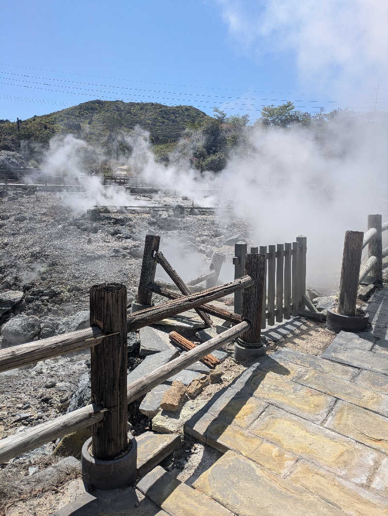湯ーキャンスマイルさんの雲仙みかどホテル本館のサ活写真
