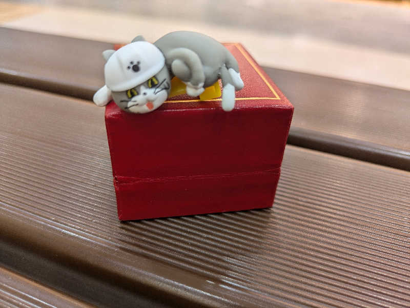 湯ーキャンスマイルさんの楠こもれびの郷 くすのき温泉 くすくすの湯のサ活写真